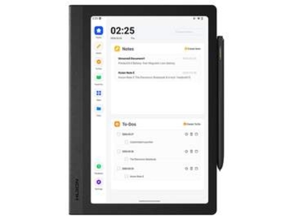 紙のような書き心地の8.4型Android電子ノート「Huion Note E」