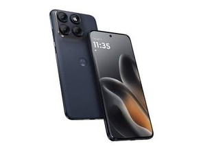 7,000mAhバッテリで2日間使えるスマホ「motorola edge 70 fusion」