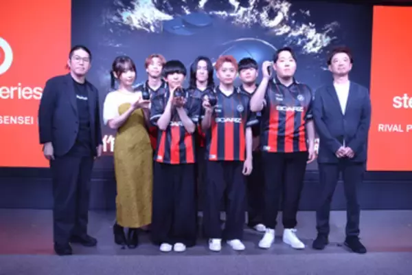 UWB+交換式バッテリ、SteelSeriesが「Sensei Pro」と「Rival Pro」発表