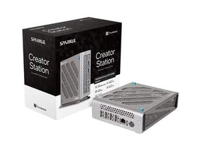 SPARKLE、Thunderbolt 5対応のRTX 3060搭載GPUボックス