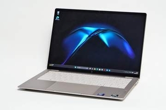 【PC短評】薄っ！速っ！でも25時間駆動。「OmniBook Ultra 14」を触って驚いた