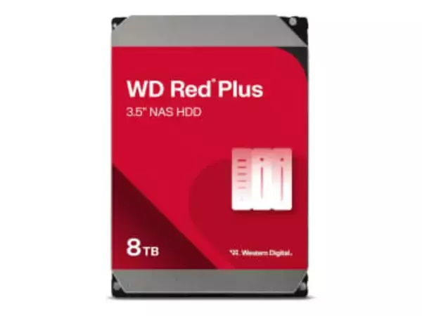 【本日みつけたお買い得品】WD Redの8TB HDDが4,790円引き。WD Blueだと1万700円引き中