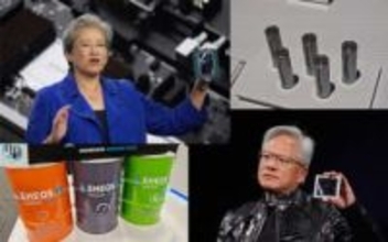 CESの主役はデータセンターへ。パナソニックのバッテリやENEOSの液浸用冷却液などに注目