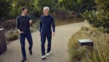 Appleの新CEOにジョン・ターナス氏、ティム・クック氏は取締役会長へ