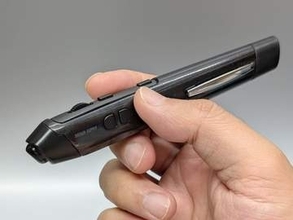 【やじうまミニレビュー】サンワサプライの5ボタンつき「ペン型マウス」の理想と左クリックが阻む現実