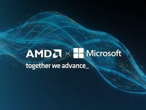 AMDとMicrosoft、AIインフラで提携拡大。Heliosや第6世代EPYCなど投入
