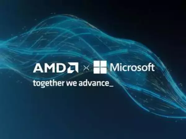 AMDとMicrosoft、AIインフラで提携拡大。Heliosや第6世代EPYCなど投入