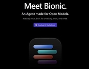 ローカルLLMが資料を自動作成「LM Studio Bionic」、無料のAIエージェント