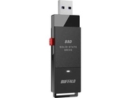 【本日みつけたお買い得品】バッファローの500GBスティックSSDが1,280円引き。Amazonセール