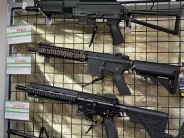 強烈リコイルに悶絶！16万円のカスタムCO2ガスブロのために、愛銃9挺をドナドナした話