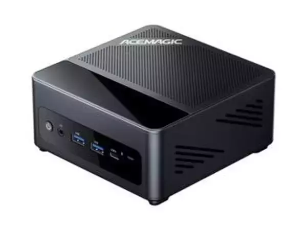 ACEMAGIC、Ryzen AI 9 HX 470搭載ミニPC。OCuLink対応