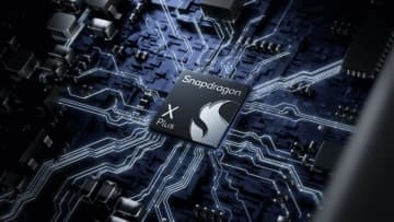 Qualcomm、廉価版でも競合より速いWindows PC向けプロセッサ「Snapdragon X Plus」