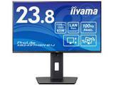 「マウス、USB Type-C対応でドック機能付きの23.8型フルHDビジネスモニター」の画像1
