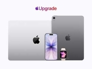 「Apple Upgrade」開始。iPhoneやMacを月額で借りられるサービス