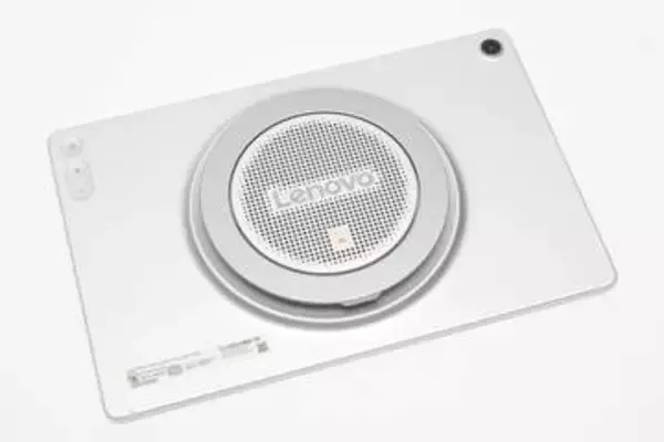 【やじうまミニレビュー】MacBook Proより音デカ！スピーカー9基のレノボ製Androidタブレット