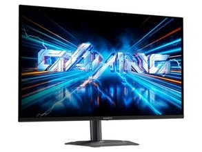 GIGABYTE、240Hz/QD-OLEDの27型WQHDゲーミングモニターなど2機種