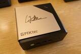 「Core Ultra X9 388H搭載ミニPCがGMKtecから。Lunar Lake採用モデルも」の画像1
