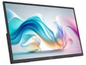 MSI、2万円台前半の15.6型フルHDモバイルモニター