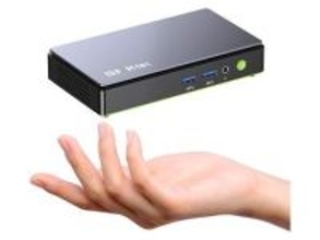 【本日みつけたお買い得品】超薄い！厚み約3cmのミニPCが3万2,700円引き