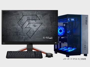 TSUKUMO、Core Ultra 7 270K Plus搭載のピラーレスゲーミングPC