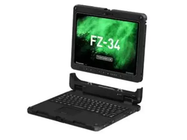 強い、強すぎる。タフブック「FZ-34」がPanther Lake搭載で新登場