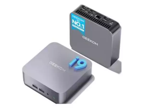 【本日みつけたお買い得品】USB4を2基搭載！4画面出力も魅力のミニPCが約2万円オフ