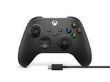「【本日みつけたお買い得品】Xbox純正ゲームコントローラとType-Cケーブルのセットが1,664円引き」の画像1