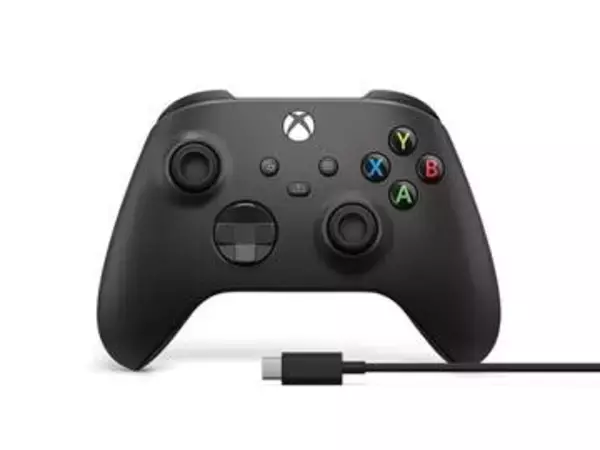 【本日みつけたお買い得品】Xbox純正ゲームコントローラとType-Cケーブルのセットが1,664円引き