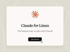 Claude DesktopのLinux版、ベータで提供開始