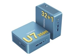 【本日みつけたお買い得品】32GBメモリ/1TB SSDのCore Ultra 7 356H搭載ミニPCが約1万円オフ