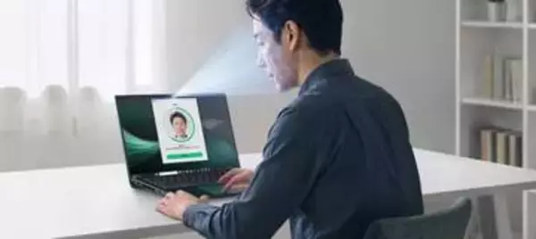 PCのカメラで血管・心拍情報を測定、「VAIO ウェルネスケア」が正式版に