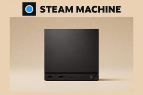 ゲーミングミニPC「Steam Machine」日本で販売開始。すでに注文殺到で順番待ち
