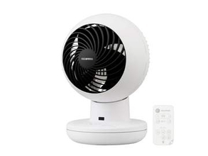 【本日みつけたお買い得品】部屋干しにも便利なサーキュレータが1,640円引きで販売中