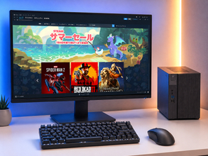 【Ubuntu日和】【第90回】UbuntuでSteamOS風ゲーム機自作！DeskMeet X300とX600どっちが買い？