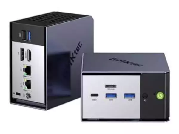 【本日みつけたお買い得品】32GBメモリのRyzen搭載ミニPCが約3万8千円オフ。外付けGPUに対応
