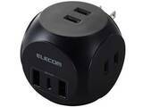 「【本日みつけたお買い得品】黒い球体型の電源タップが約1,600円で販売中」の画像1