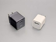 【やじうまミニレビュー】旧iPhone 5Wアダプタとほぼ同サイズ。UGREEN 45W充電器が鬼ちっちゃい