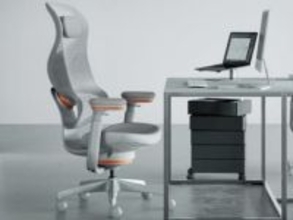 コクヨ、“まとう”新感覚のオフィスチェア「ingCloud」