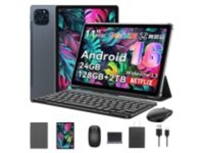 【本日みつけたお買い得品】8GBメモリのAndroidタブレットが1万2千円引き。キーボードなど多数付属