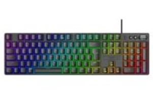 パソコン工房、6,980円の音量調節ホイール付きメカニカルキーボード