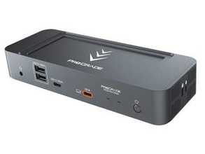Thunderbolt 5対応で140W給電できるドック
