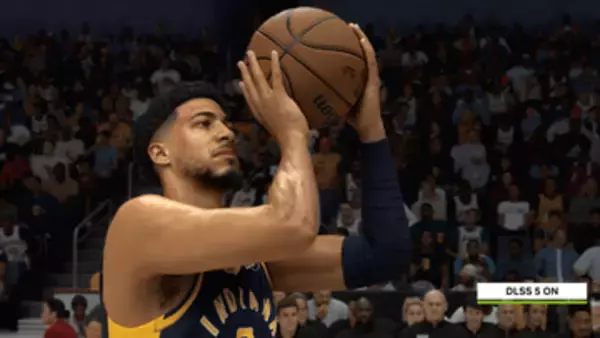 生成AIがゲーム画質を一変。NVIDIA DLSS 5、NBA 2K27で9月4日デビュー