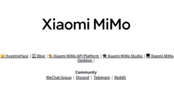 オープンウェイトの最高評価AIモデル「MiMo-V2.6」、Xiaomiが無償公開 〜1.02TのProはOpus 5に一部で並び、310BのFlashも好成績