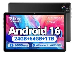 【本日みつけたお買い得品】Wi-Fi 6対応の10型Androidタブレットがほぼ1万円でAmazonセール中
