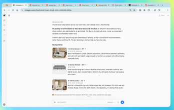 ChatGPTのChrome拡張、複数のタブを活用できるように