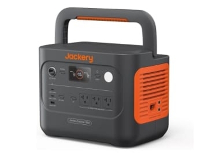 【本日みつけたお買い得品】Jackeryのコンパクトポタ電が約5万円引き！Amazonでセール中