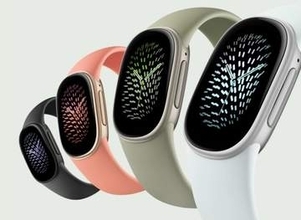 Fitbit初、バッテリ交換できるスマートバンド「Fitbit Edge」、2万6,800円