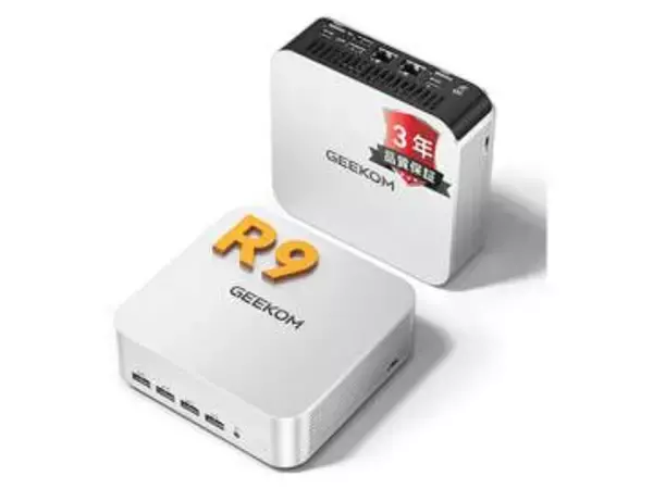 【本日みつけたお買い得品】1TB SSDのミニPCが2万745円引き！メモリ32GBモデルもセール中