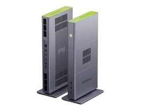 ローカルAI特化の縦型ミニPC「EVO-X3」発売、Ryzen AI Max+ 395搭載