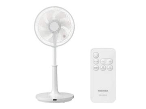 【本日みつけたお買い得品】東芝のリビング扇風機が2,277円引き。DCモーター搭載